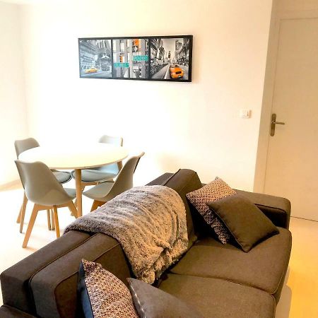 T2 Moderne avec jardin Lägenhet Le Le Rayol-Canadel-sur-Mer Exteriör bild