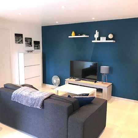 T2 Moderne avec jardin Lägenhet Le Le Rayol-Canadel-sur-Mer Exteriör bild
